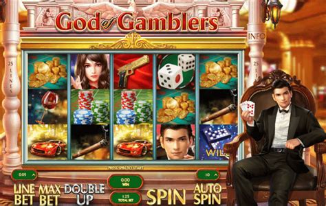 Jogue God Of Gamblers online